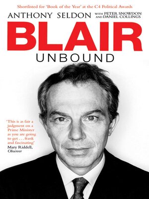 cover image of Blair Unbound